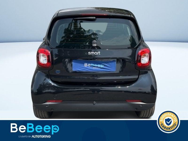 smart fortwo EQ PULSE 22KW