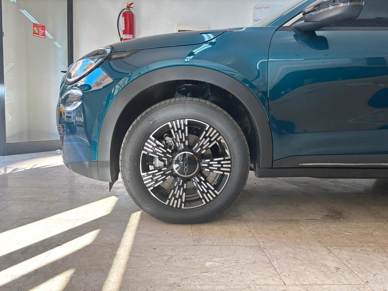 Fiat 600 Hybrid 110 CV DCT MHEV Business Km0 Italiana