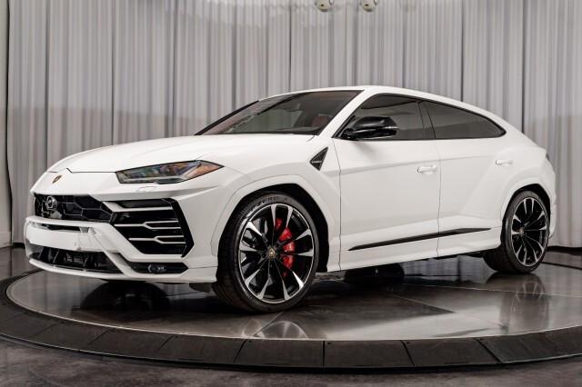Lamborghini Urus 4.0 S NOLEGGIO LUNGO TERMINE - LEASING FULL INCLUSIVE