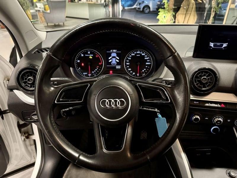 Audi Q2 1.6 TDI Cinta della distribuzione sostituita