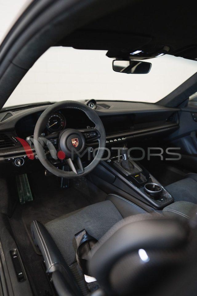 PORSCHE 911 992 Coupe 4.0 GT3 Clubsport