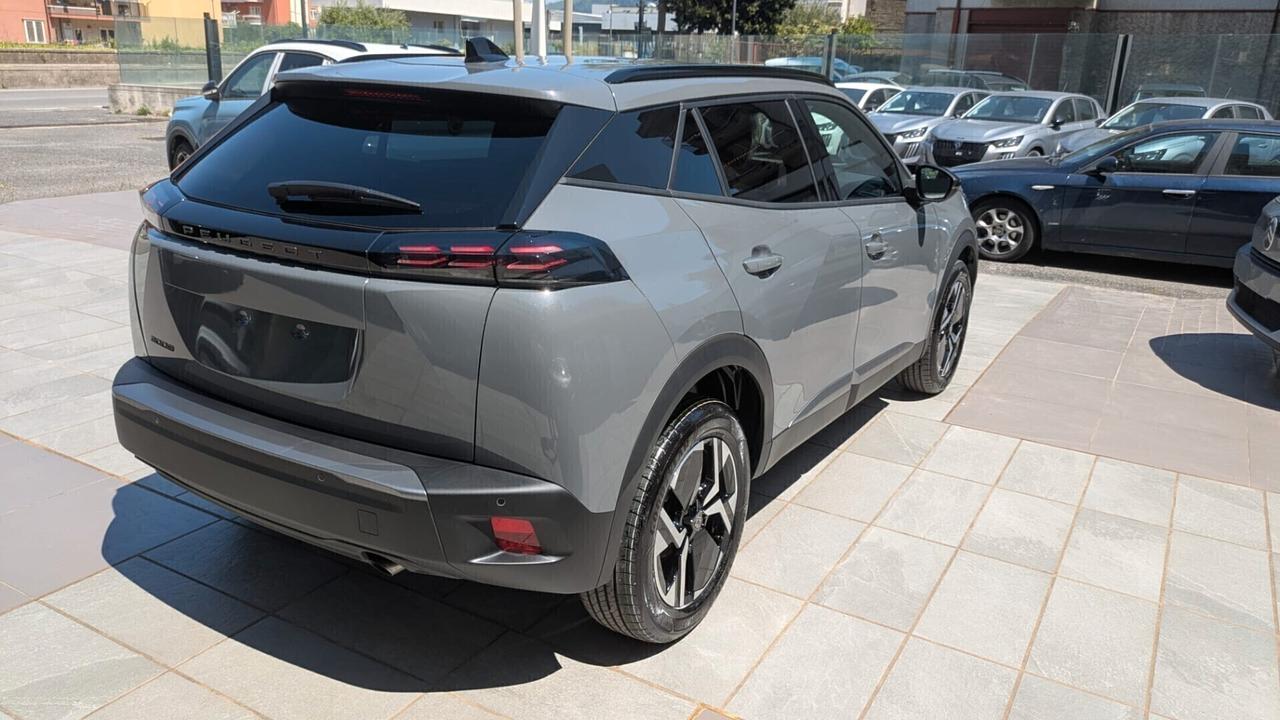 Peugeot 2008 100 Allure 8 ANNI DI GARANZIA ALLURE CARE