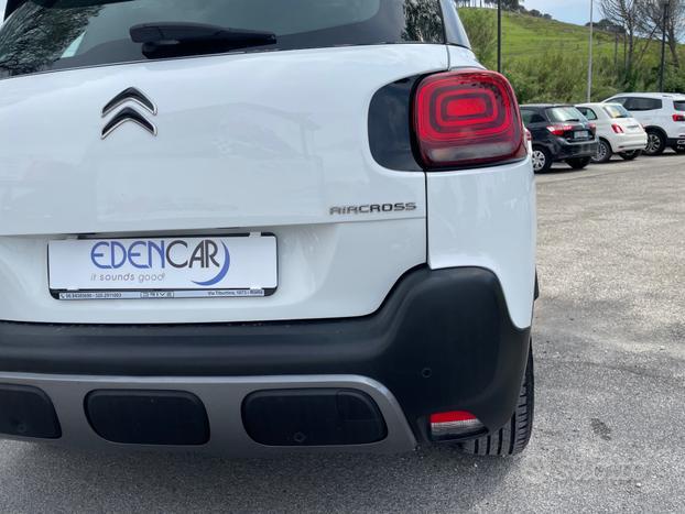 Citroen C3 Aircross 1.6 bluehdi Shine 100cv