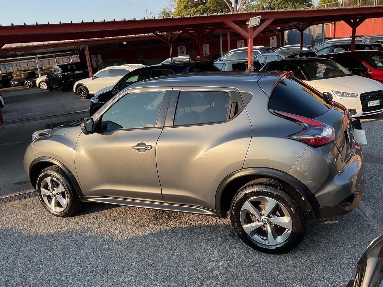 Juke 1.6 -GPL-RATE-BOSE EDITION-UNIPRO-RATE
