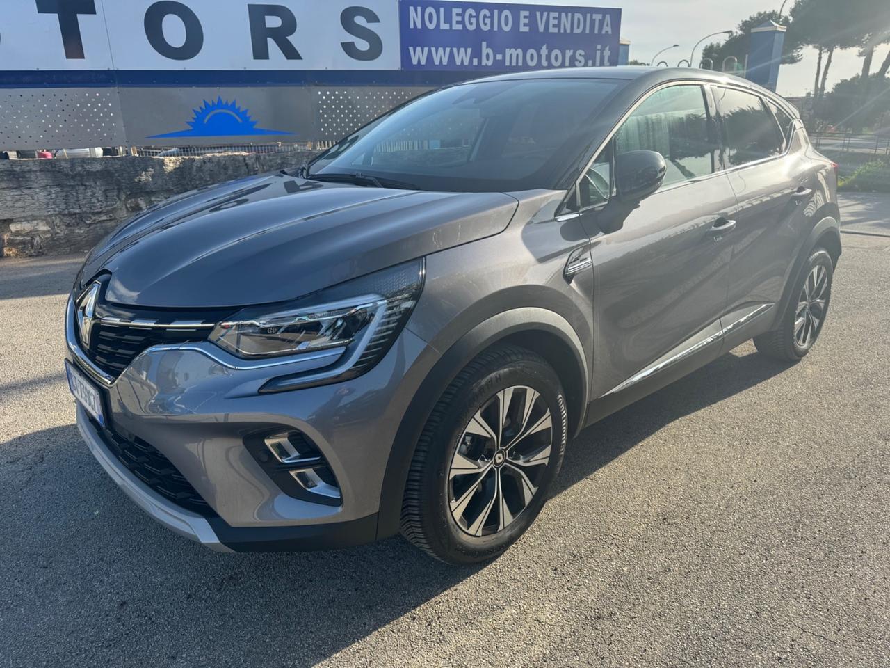 Renault Captur TCe 12V 90 CV Techno