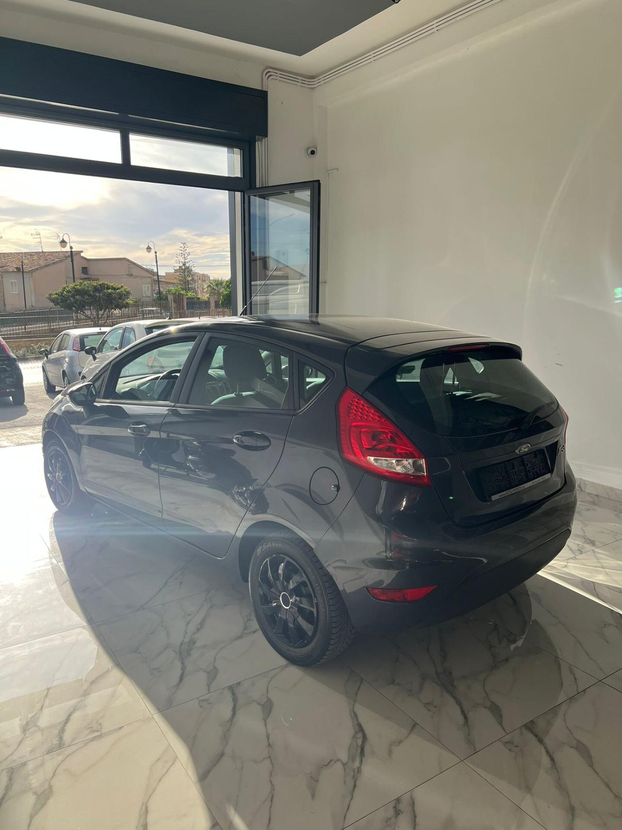 Ford Fiesta 1.4 TDCi(venduta)