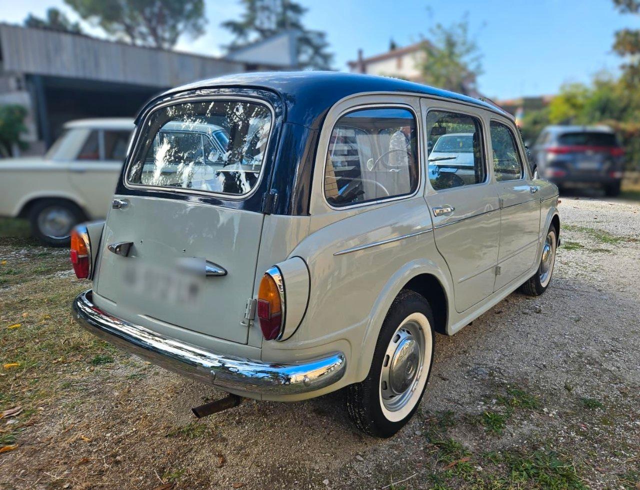 Fiat 1100 1100 R Familiare – 103 PF