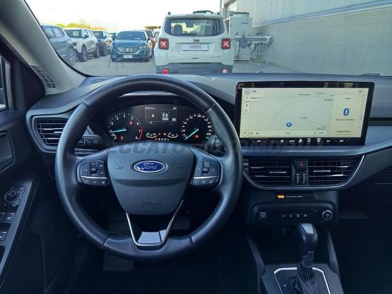 Ford Focus Focus Active SW 1.0 ecoboost h Design 125cv powershift