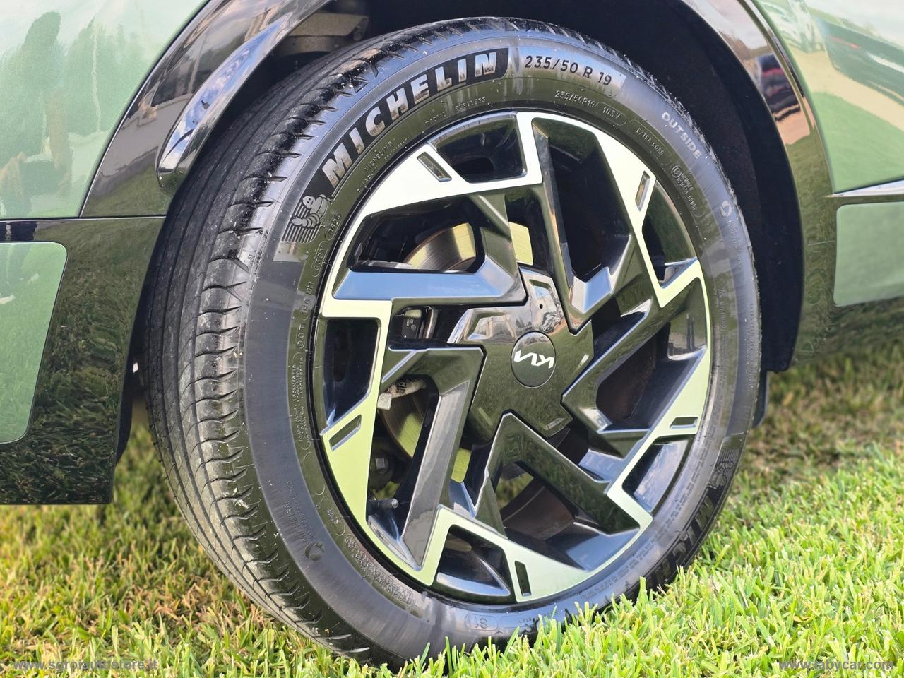 KIA Sportage 1.6 CRDi MHEV DCT GT-line Plus TETTUCCIO