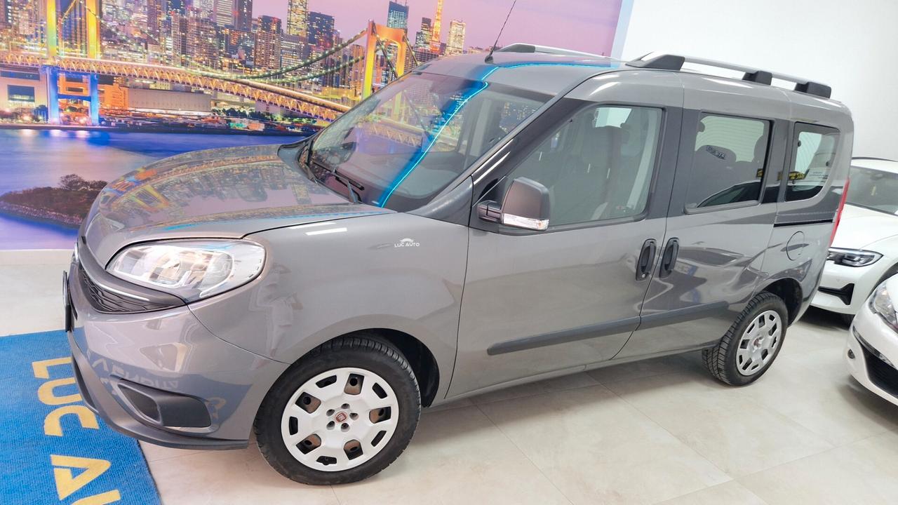 Fiat Doblo Doblò 1.6 MJT 7 posti