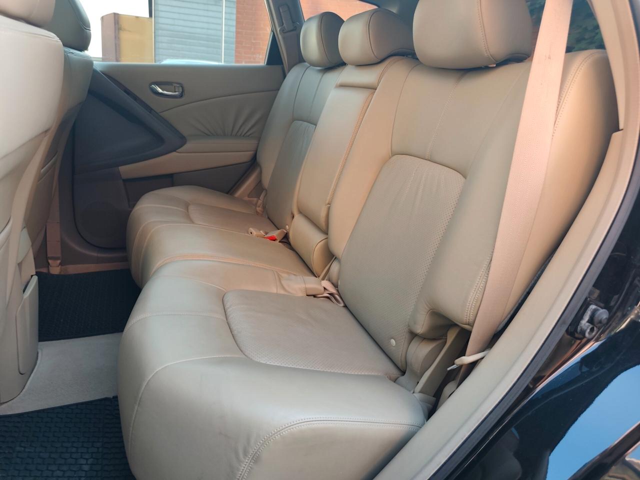 Nissan Murano 3.5 Benz Full Optional V6 Tekna