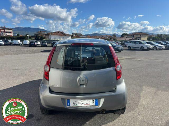 OPEL Agila 1.2 16V 94 CV Elective - AUTOMATICA -
