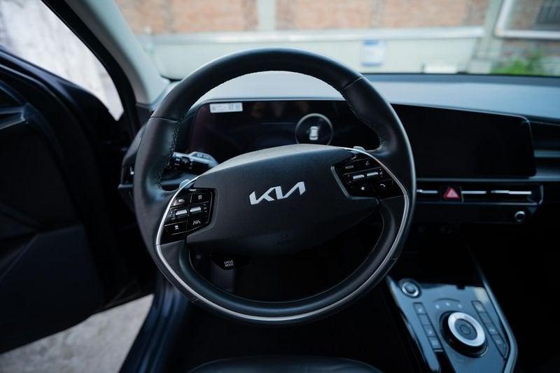 KIA Niro gdi hev Evolution dct6