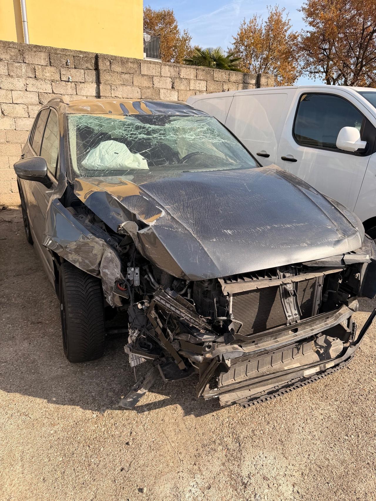 Volkswagen Tiguan 2.0 TDI RLINE