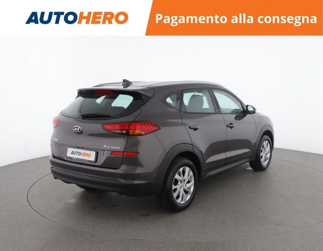 HYUNDAI Tucson 1.6 GDI XTech