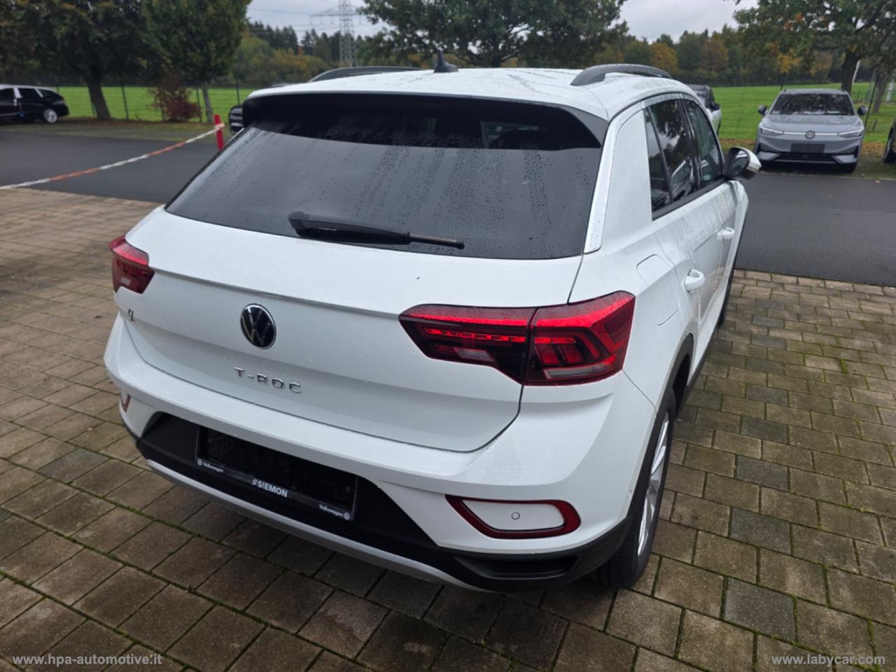 VOLKSWAGEN T-Roc 2.0TDI LED PARK ASSIST ACC