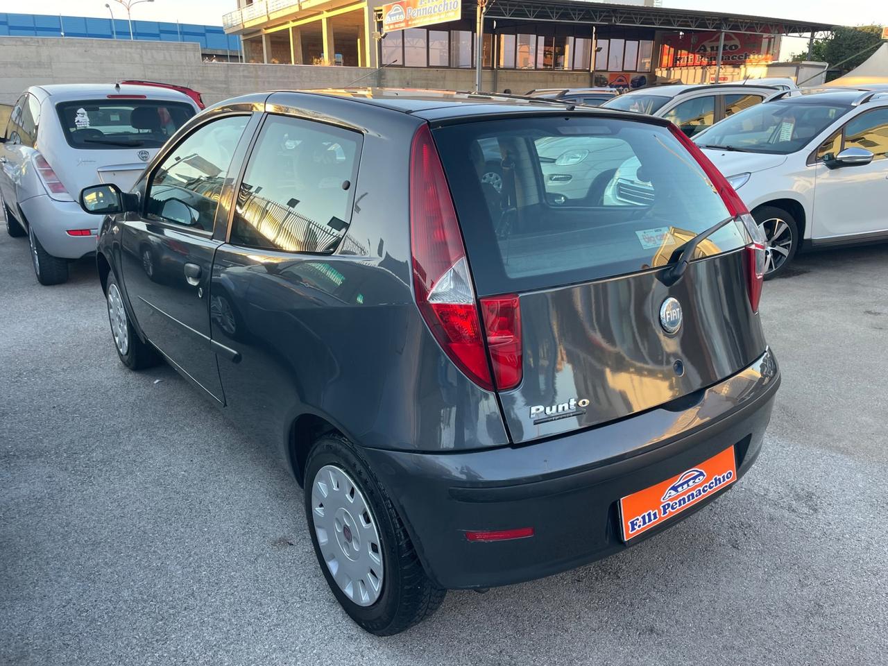 FIAT PUNTO 1.2 BENZINA 60 (CV) 2010