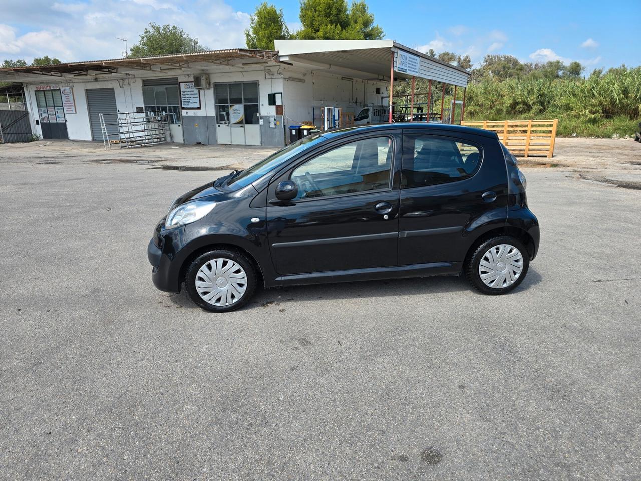 Citroen C1 1.4 HDi 55CV 5 porte BAC1