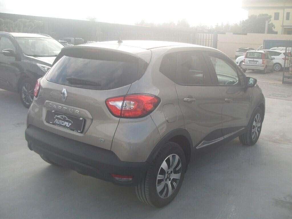 Renault Captur 1.5 dCi 8V 90 CV - 2016