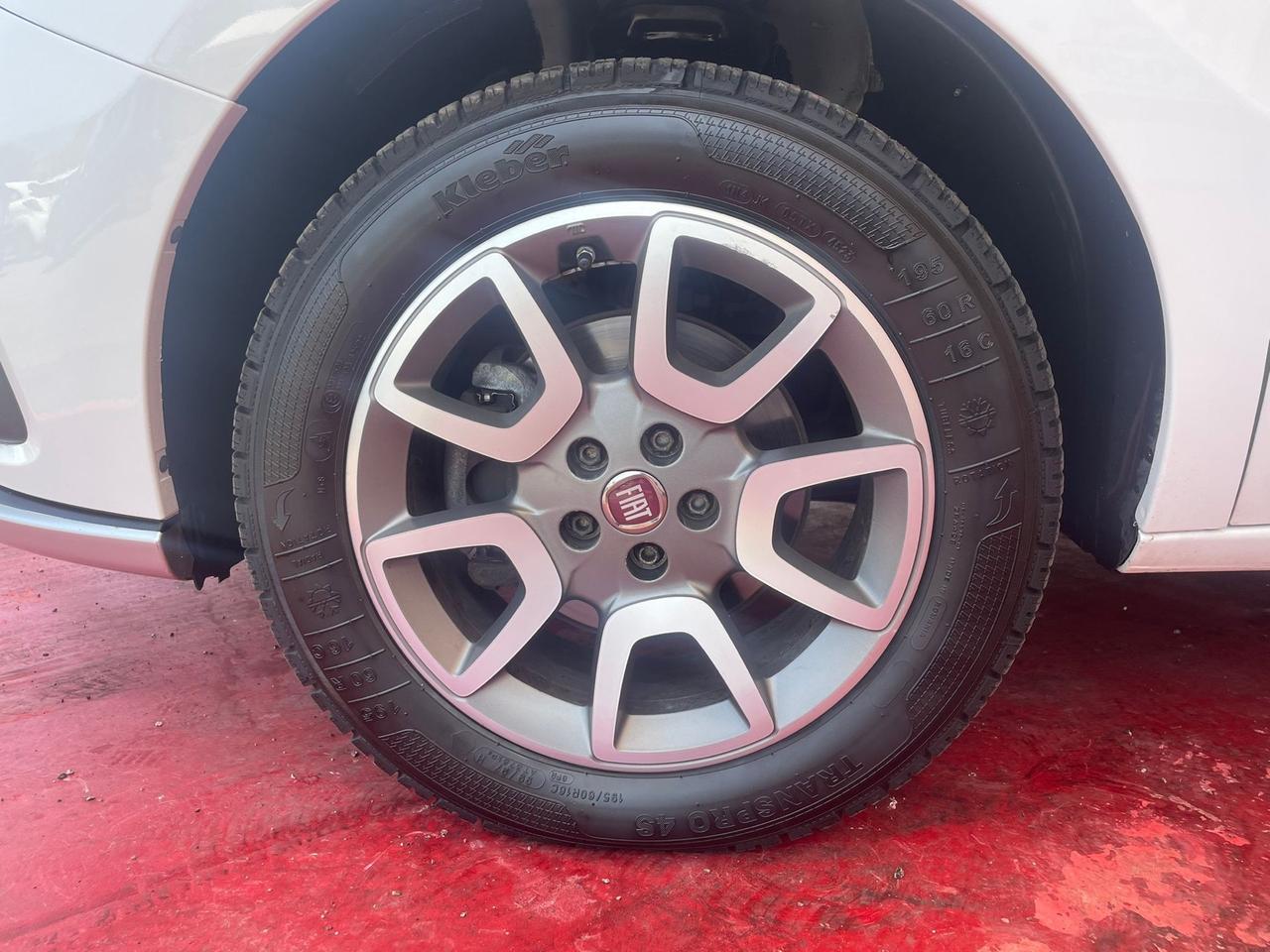 Fiat Doblo Doblò 1.6 MJT 16V 95CV Trekking