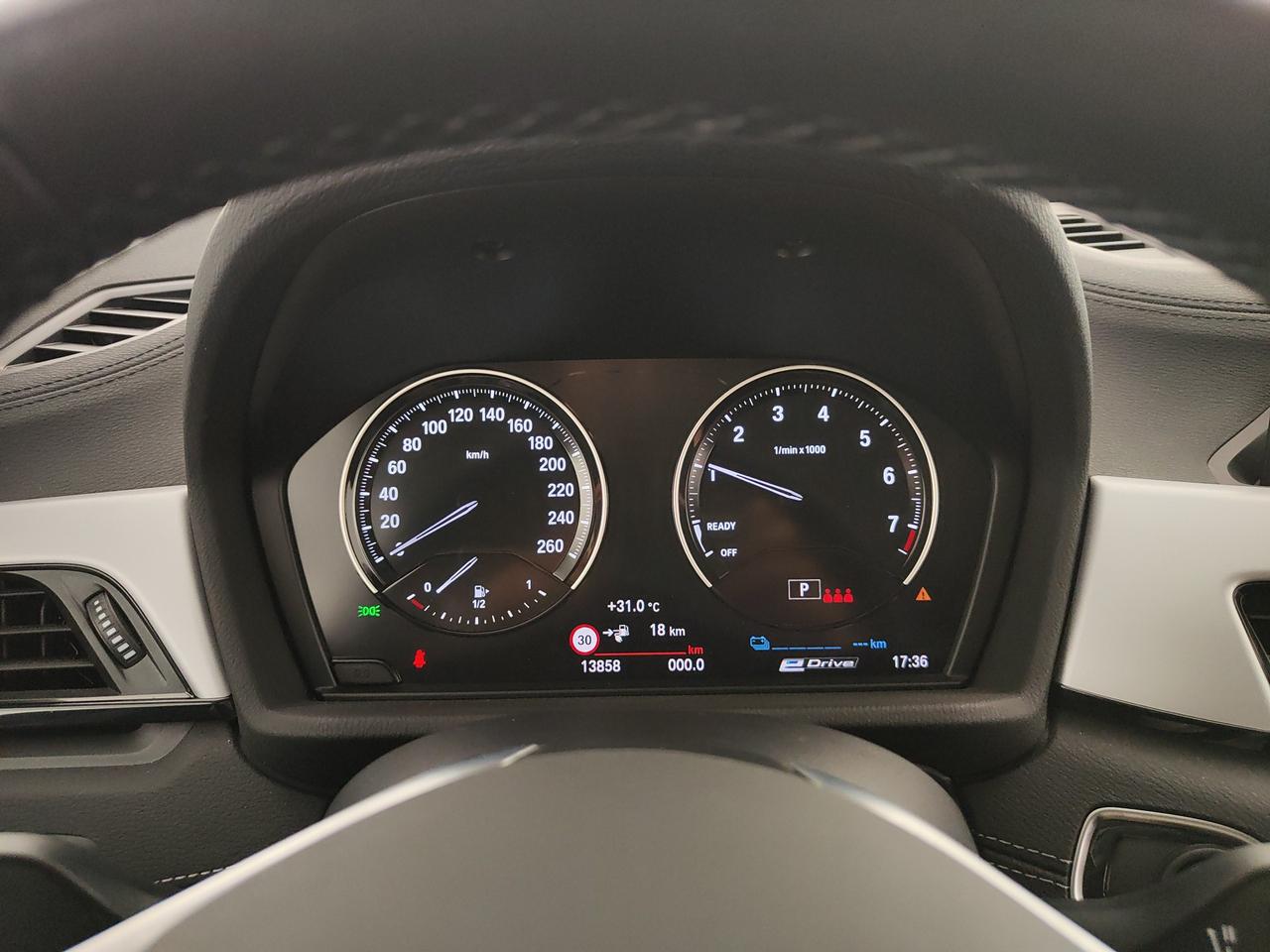 BMW X2 xdrive25e Advantage auto