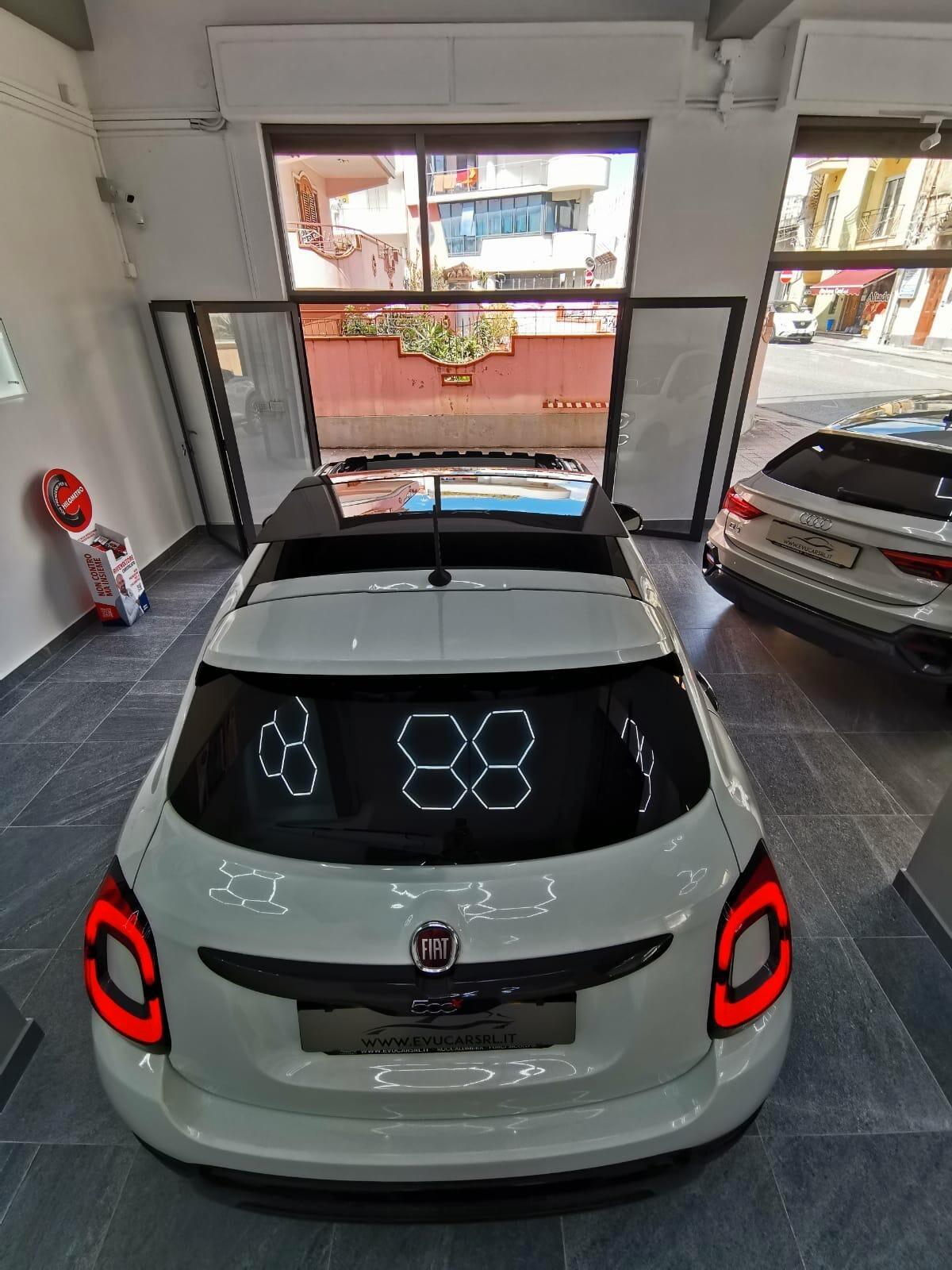 Fiat 500X 1.0 T3 120 CV 120° Tetto