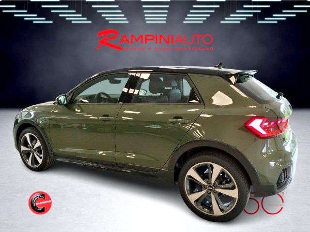 AUDI A1 allstreet 30 TFSI S tronic Identity Contrast