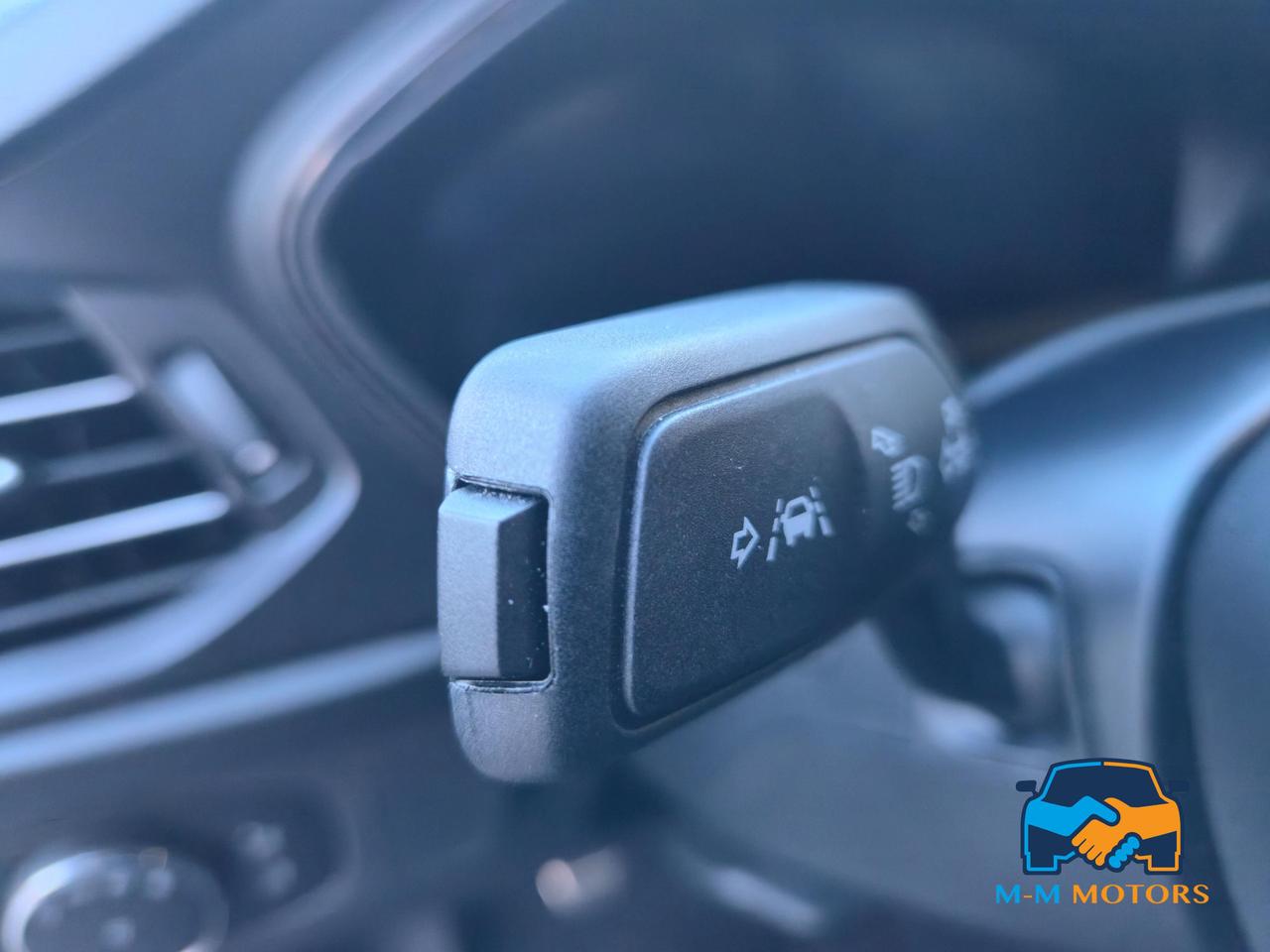 Ford Focus 5 Porte Focus 1.0 ecoboost h ST-Line 155cv