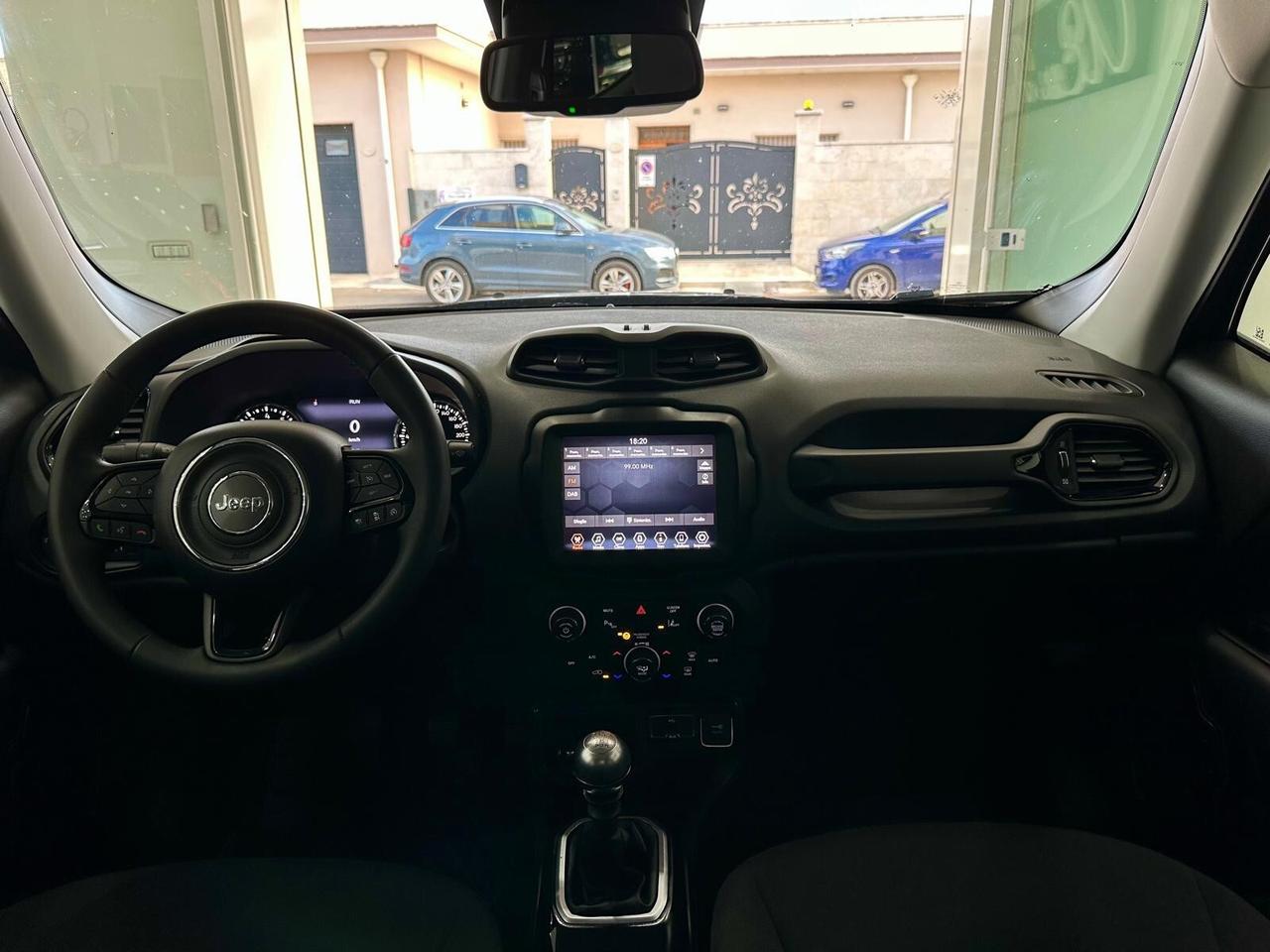 Jeep Renegade 1.0 T3 Limited Black edition