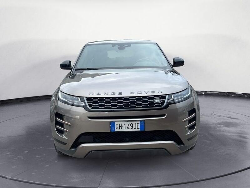 Land Rover RR Evoque Range Rover Evoque 2.0D 163 CV R-Dynamic S