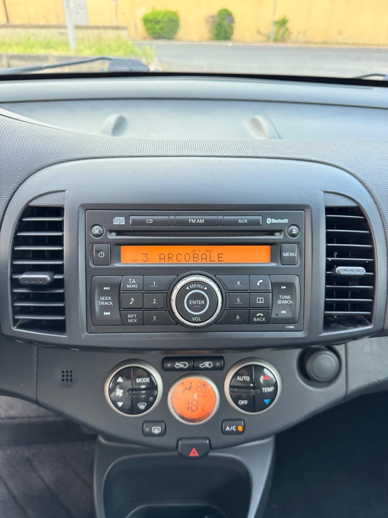 Nissan Micra 1.2 SOLO 81.000 CHILOMETRI