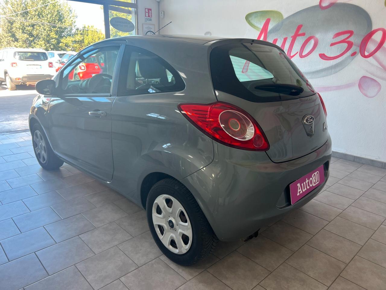 Ford Ka 1.2 8V 69CV Titanium