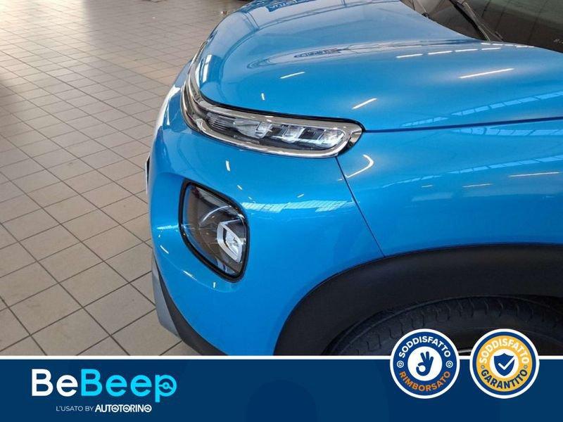 Citroën C3 Aircross 1.2 PURETECH SHINE S&S 130CV EAT6