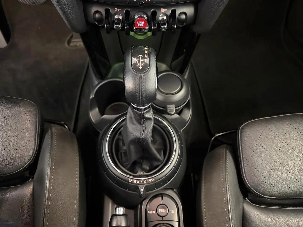 Mini 2.0 Cooper SD aut. Cabrio