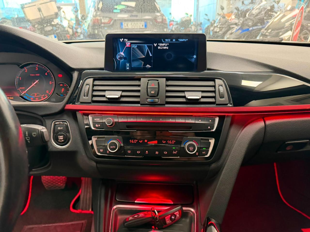 Bmw 420 420d Cabrio Sport