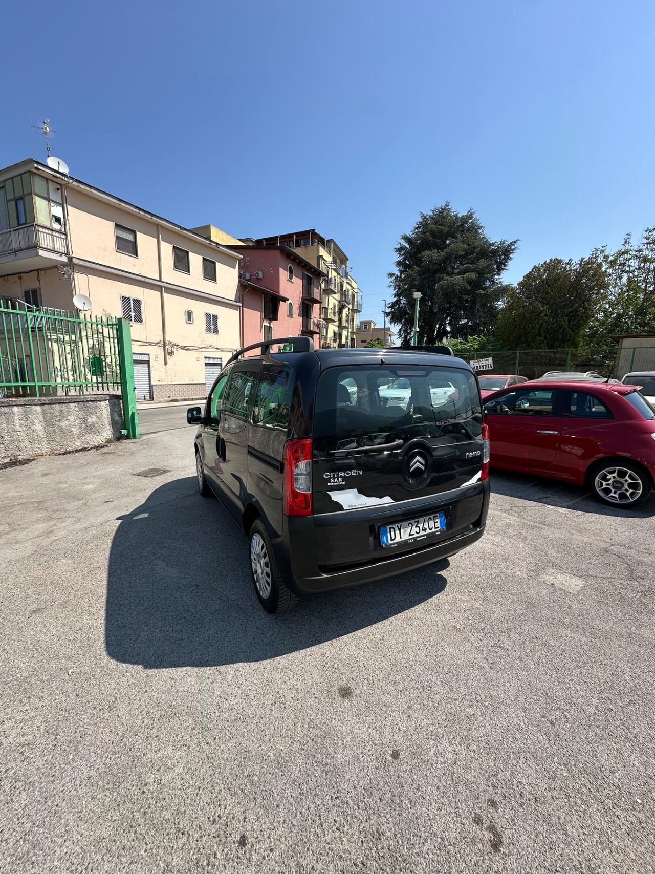 Citroen Nemo 1.4 HDi 70CV Multispace