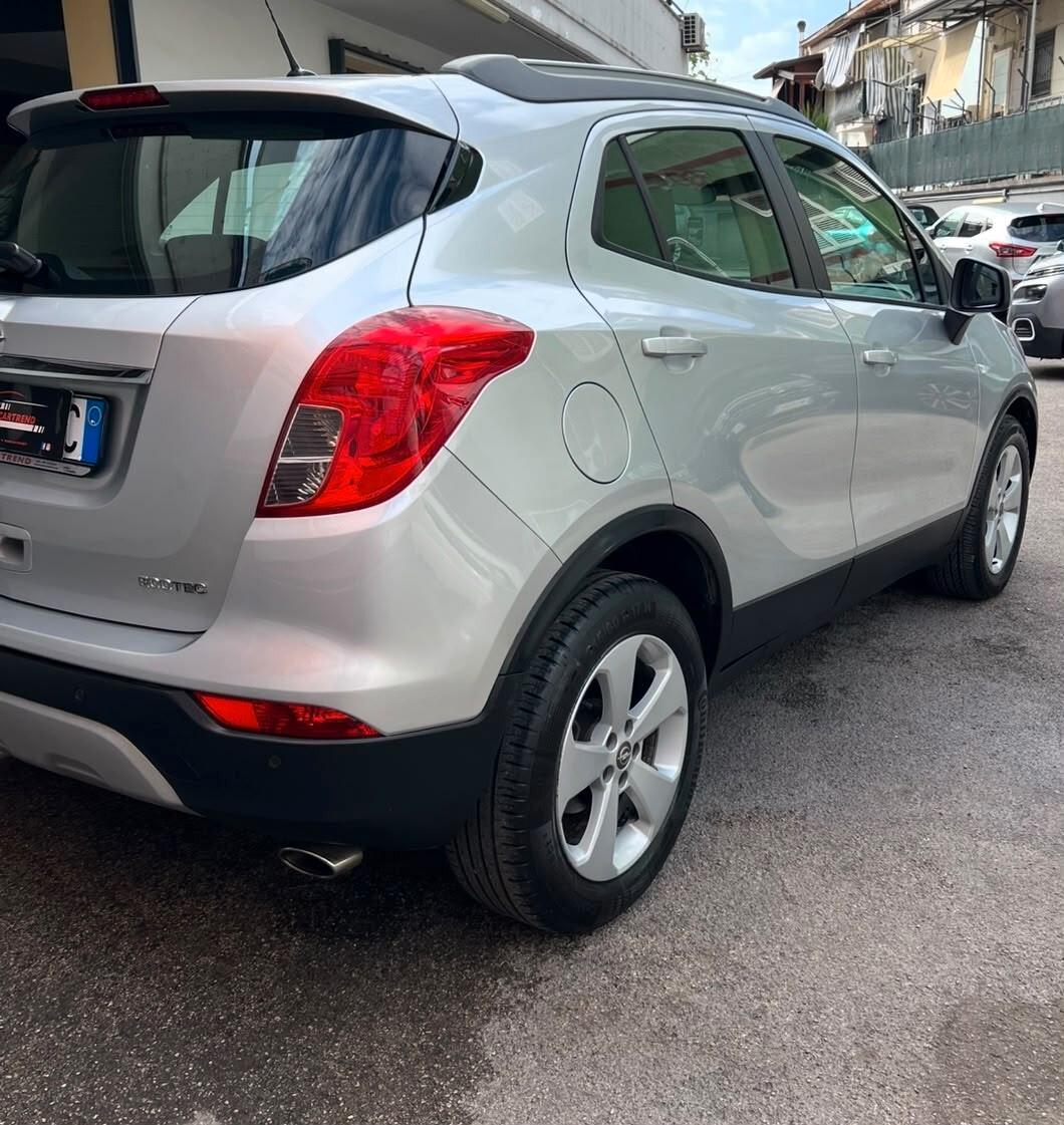 Opel Mokka X 1.4 Turbo GPL Tech 140CV 4x2 Ultimate