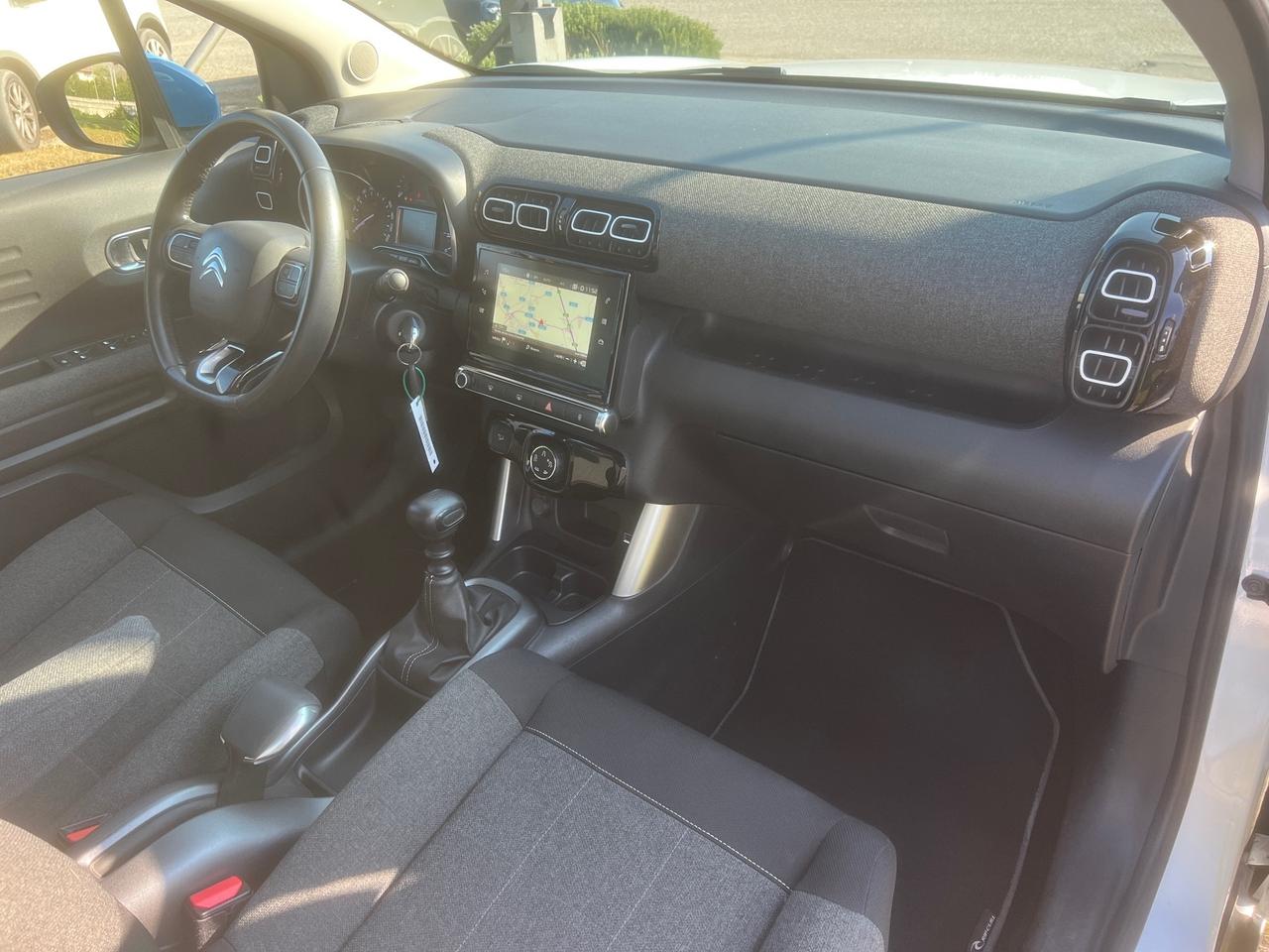 Citroen C3Aircross BlueHDi 100CV Shine-2019
