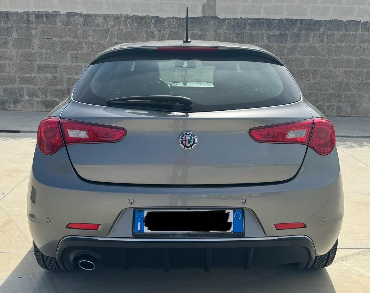 Alfa Romeo Giulietta 1.6 JTDm 120 CV Sport