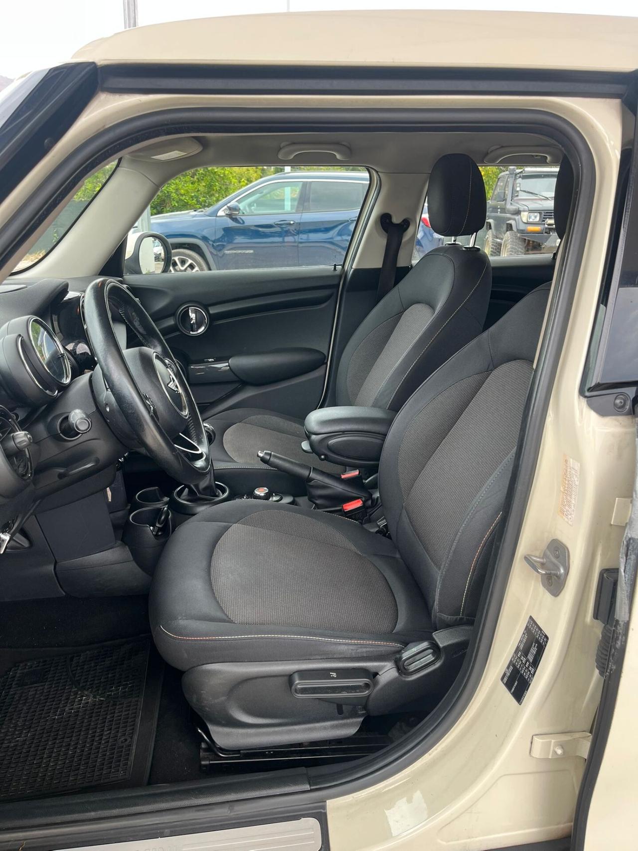 Mini 1.5 One D Hype 5 porte