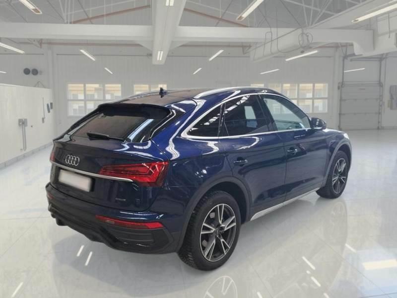AUDI Q5 SPORTBACK 40 TDI MHEV BUSINESS ADVANCED QUATTRO S TRONIC SUV