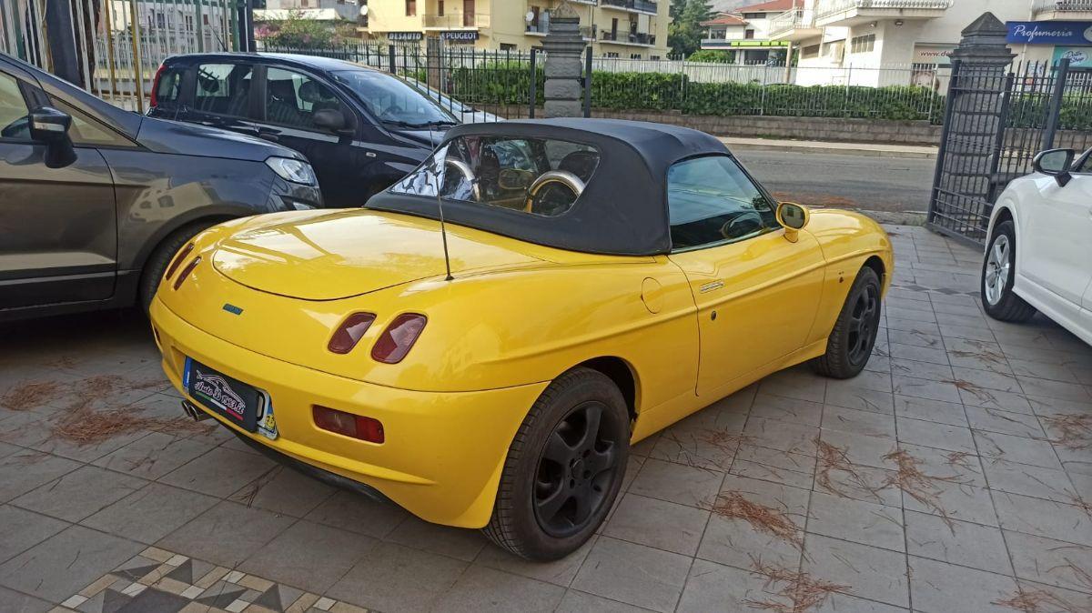 FIAT - barchetta - 1.8 16V