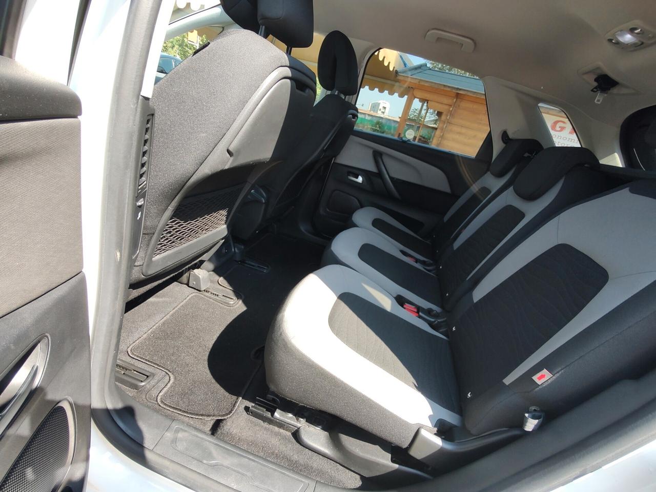 Citroen C4 Picasso 1.6 e-HDi 115 Exclusive, GARANZIA L.12 MESI