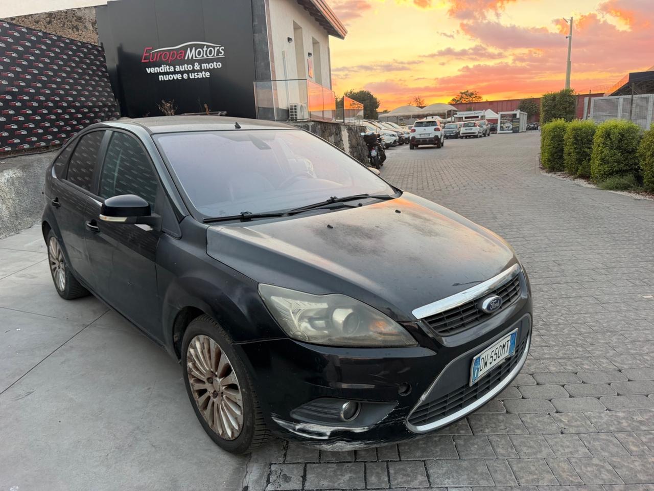 Ford Focus Focus+ 1.6 TDCi (90CV) 5p.