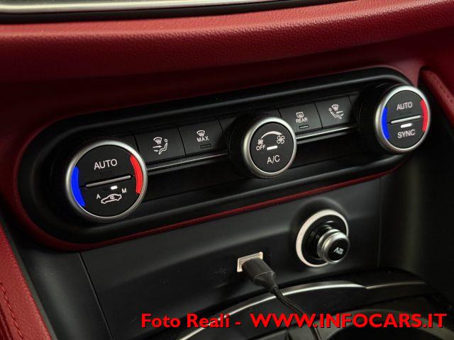ALFA ROMEO Stelvio 2.2 190 CV AT8 Q4 SUPER - PROMO