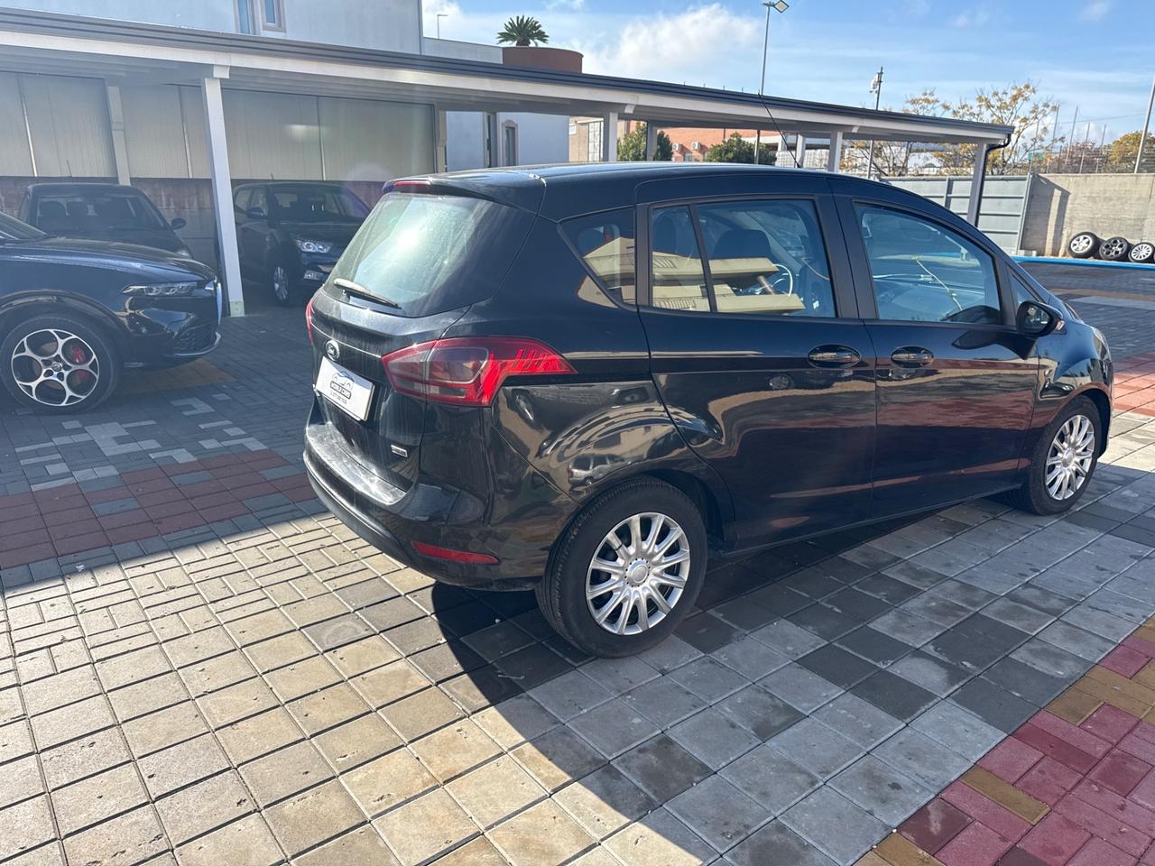 Ford B-Max 1.6 TDCi 95 CV Titanium