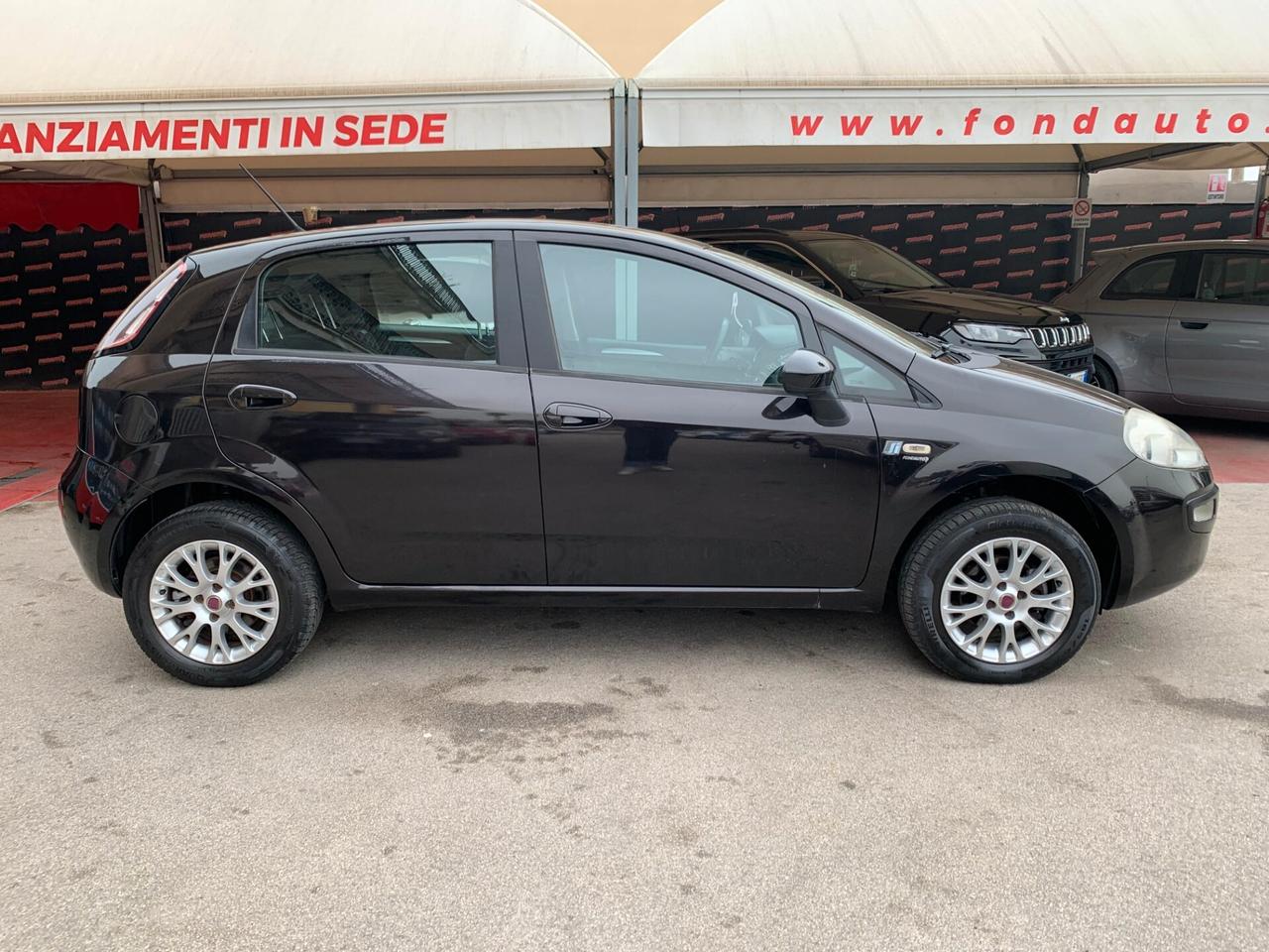 Fiat Punto Evo 1.4 5 porte Dynamic