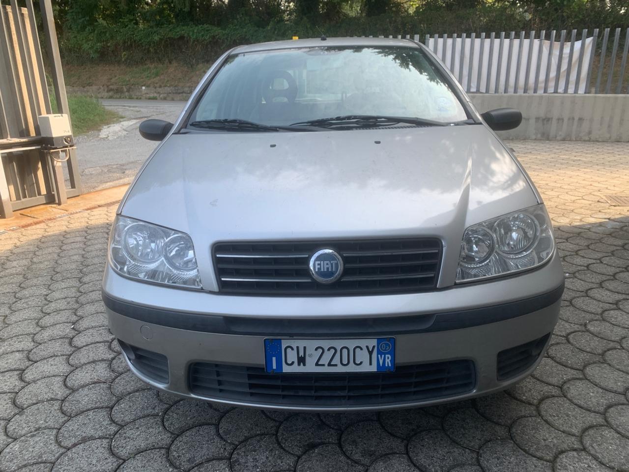 Fiat Punto 1.2 5 porte Active Natural Power