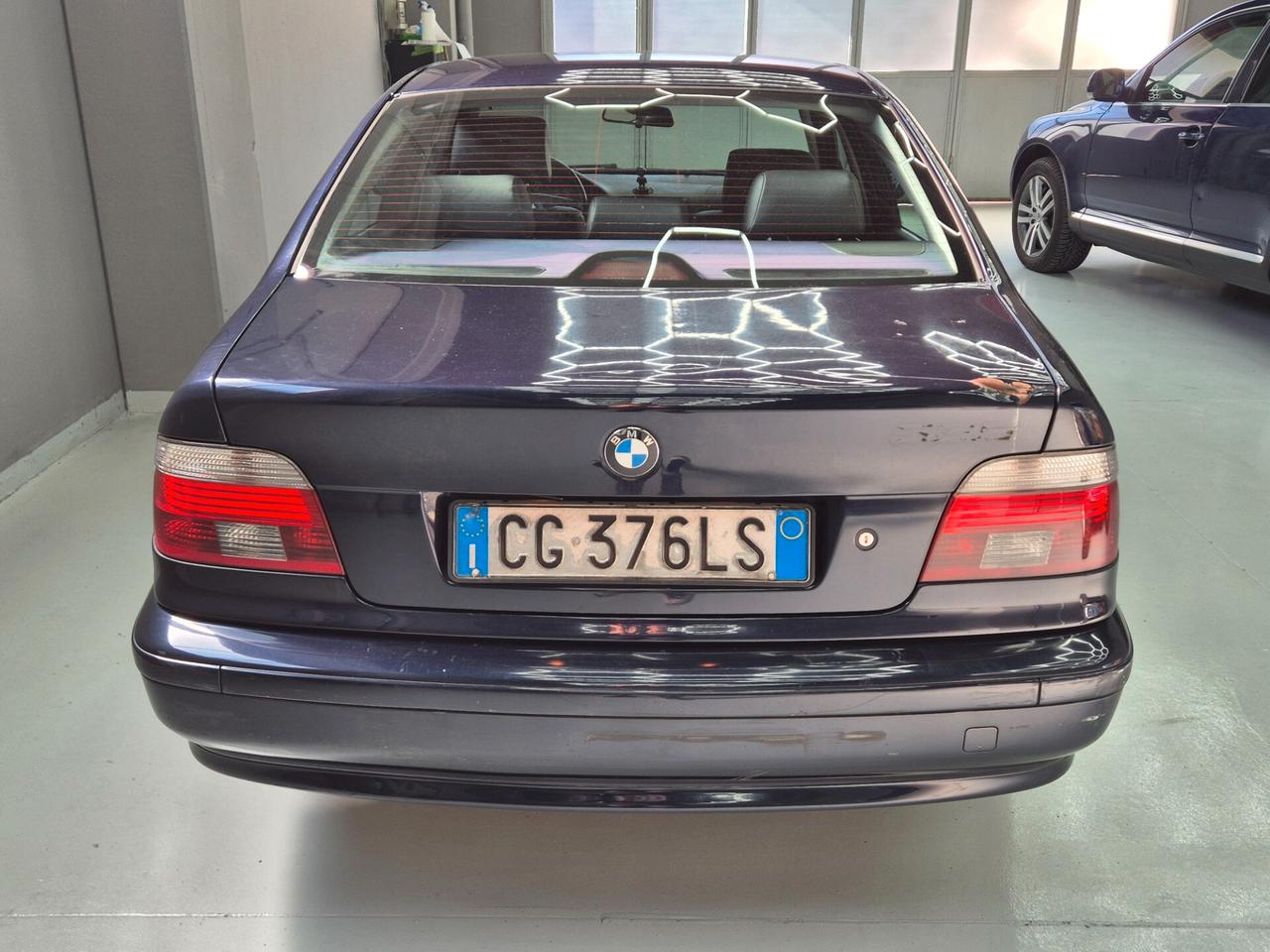 Bmw 530 530d E39 M57