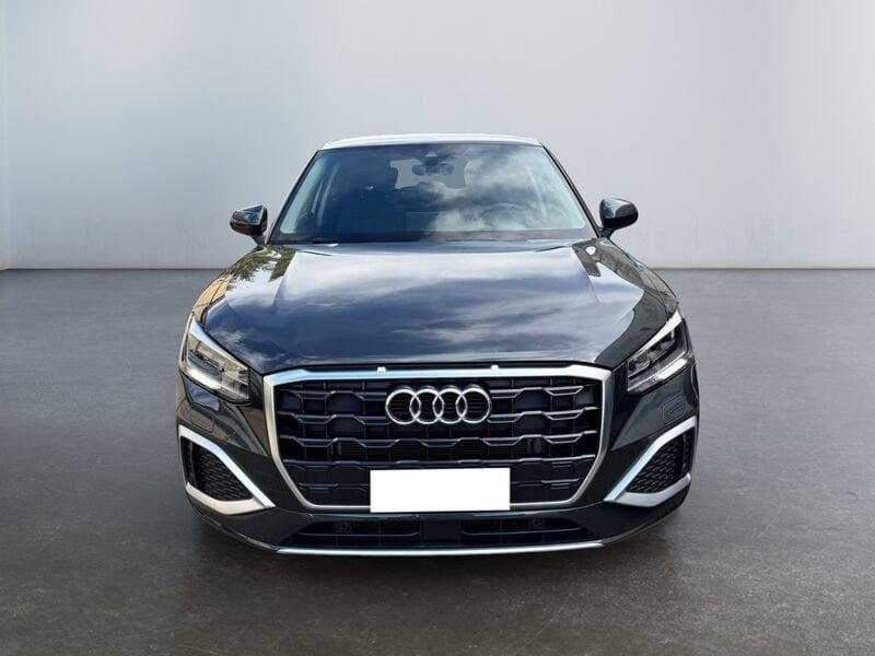 Audi Q2 2.0 30 TDI BUSINESS S TRONIC